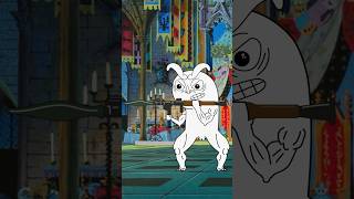 EU NÃO IA RESISTIR! #comedia #animação #humor #engraçado #desenho