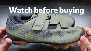 Giro Ranger MTB shoe review