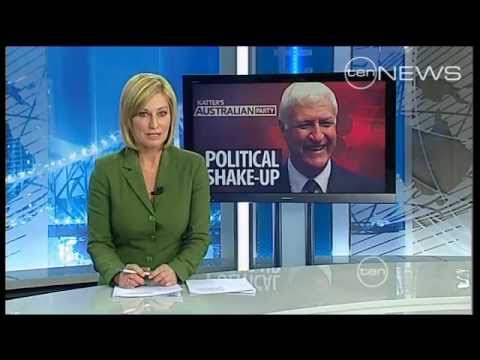 Katter's Australian party