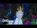 Big Bad Doo Doo Daddy Rick And Morty Adult Swim
