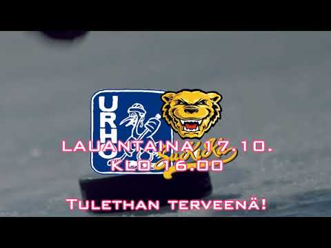 Urho-SuKiKa 17.10.2020, klo 16.00