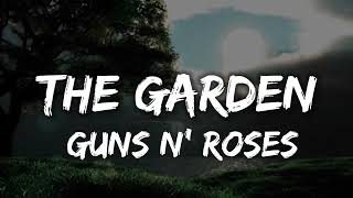 Download lagu Guns N' Roses - The Garden (Lyrics) mp3
