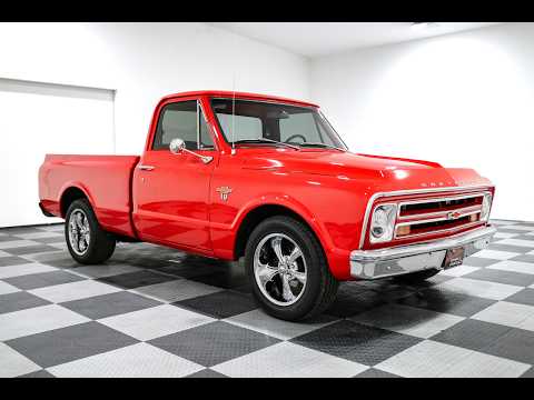 1968 Chevrolet C10 (CC-2086617) for sale in Sherman, Texas