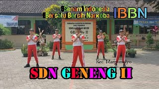 Download lagu Senam Indonesia Bersatu Bersih Narkoba 'SDN Geneng II' mp3