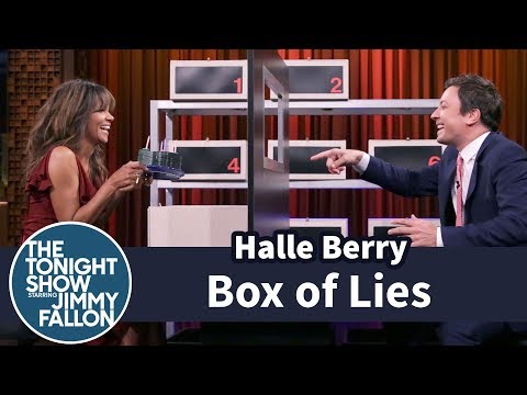 Box of Lies with Halle Berry