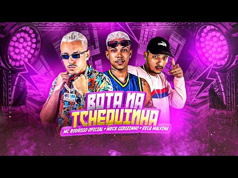 MC RODRIGO, ZECA MALVINA E MECK GIBIZINHO - B0TA NA TCHEQUINHA