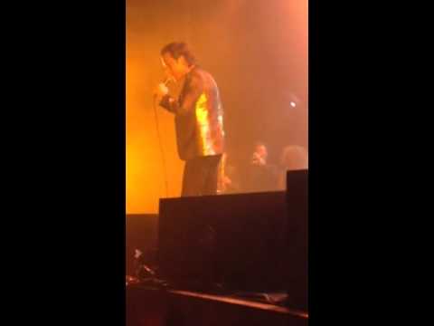 Brandon Flowers 9/10/15 part 1