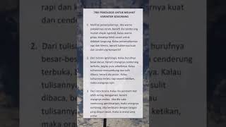 Download lagu Trik psikologi untuk melihat karakter seseorang #shorts #psikologi mp3