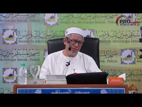 (4K) 28-04-2026 Kuliah Asar Dato Seri Dr Zulkifli Mohamad Al-Bakri