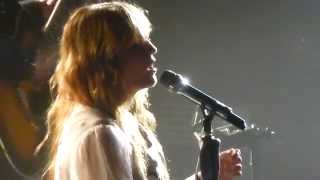 Florence + the Machine ALL THIS AND HEAVEN TOO Live @ The Masonic San Francisco 4/8/2015