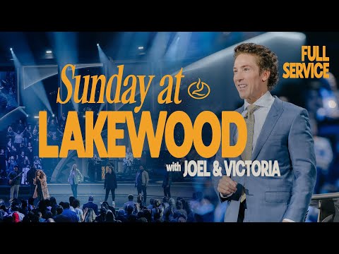 Joel Osteen | Lakewood Church Service | Invisible Enemies