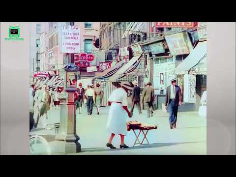 Thumbnail for Harlem 1930s in Color Just incredible 🔥