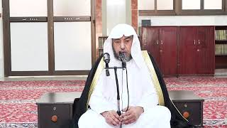 صورة شرح رياض الصالحين - باب تحريم العقوق وقطيعة الرحم 7