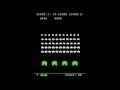 Space Invaders 1978 Arcade Gameplay