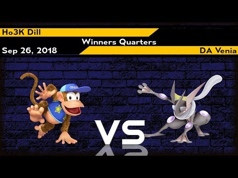 XenoOneHundredTwentyEight - [W.Quarters] DA Venia vs Ho3K Dill