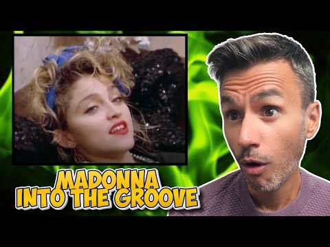 Madonna - Into The Groove | REACTION | First TIme Hearing It