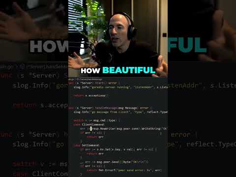 The Joy Of Writing Beautiful Golang Code