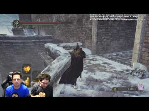 Lobro plays Dark Souls II (Pt. 33)