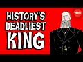 History S Deadliest King By Georges Nzongola Ntalaja