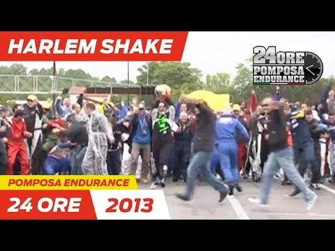 2013 - 24 ore di Pomposa - Harlem Shake