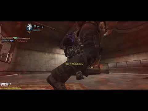 11 KILLS EN COD MOBILE/ MI PRIMER VIDEO DE YOUTUBE/ iDroh Mst