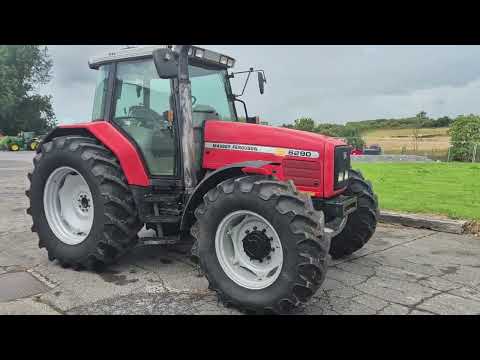 Massey Ferguson 6290 1999 - Image 2