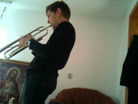 chirvasa ciprian trumpet high notes cnaob iasi