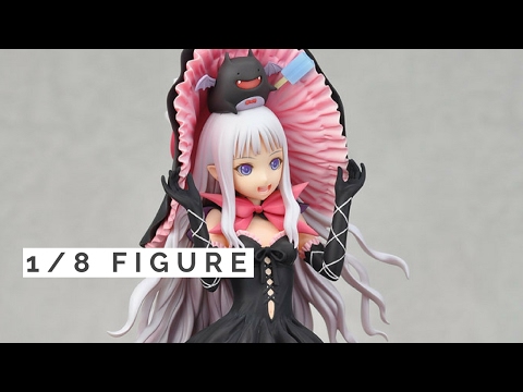 Unboxing Shining Hearts: Melty 1/8 PVC Figure
