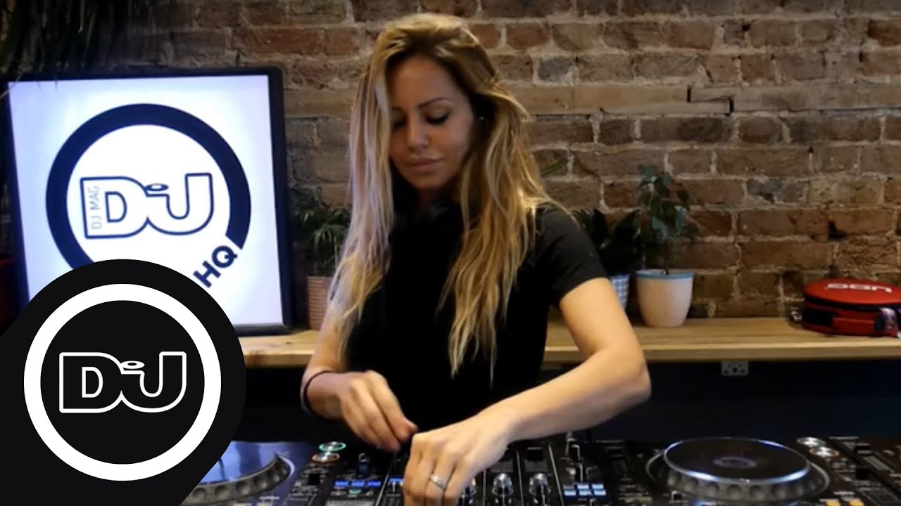 Deborah De Luca - Live @ DJ Mag HQ 2019