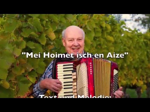 Mei Hoimet isch en Aize