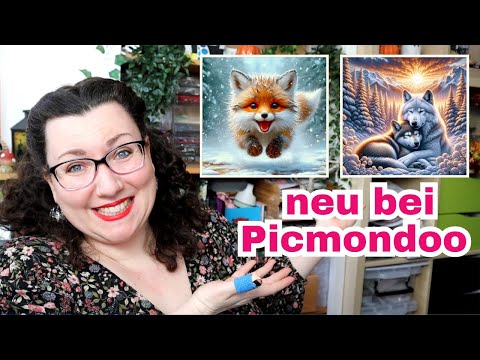 What's new at @picmondoo || My pictures are included!
