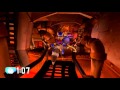 Sly 1 Master Thief Sprints The Fire Down Below PS3