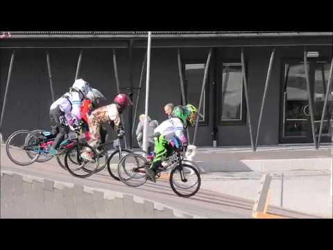Svealandscup 5 20190915 Älvsjö BMX Kids 8 Moto 4 2
