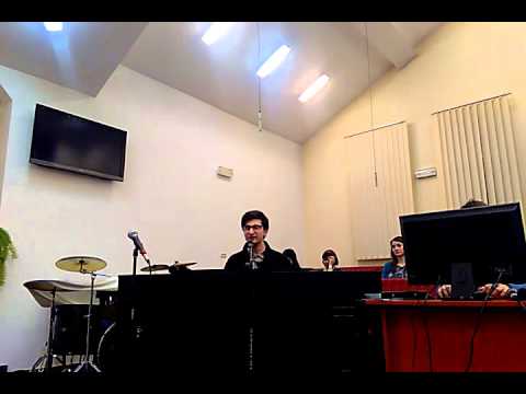 Teofil Pintilie cantare 2016 02 14