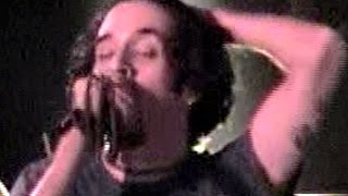Glassjaw - Everything You Ever Wanted To Know About Silence live - September 27, 2000