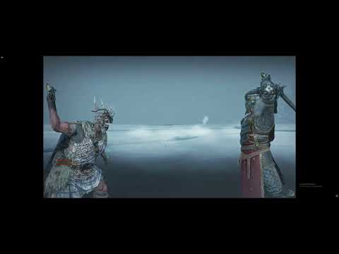 For Honor: Year 5 Season 4 Ranked Duels 1/2