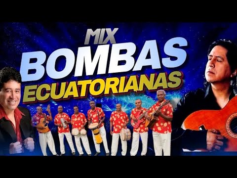 MIX BOMBAS ECUATORIANAS #2025 #bombastic #marabu #djchino #musica #mix #musica