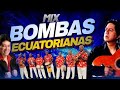 MIX BOMBAS ECUATORIANAS 2025 Bombastic Marabu Djchino Musica Mix Musica