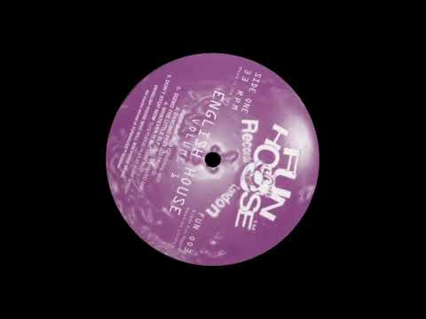 DJ Tricks - Dancing Feet - 1994