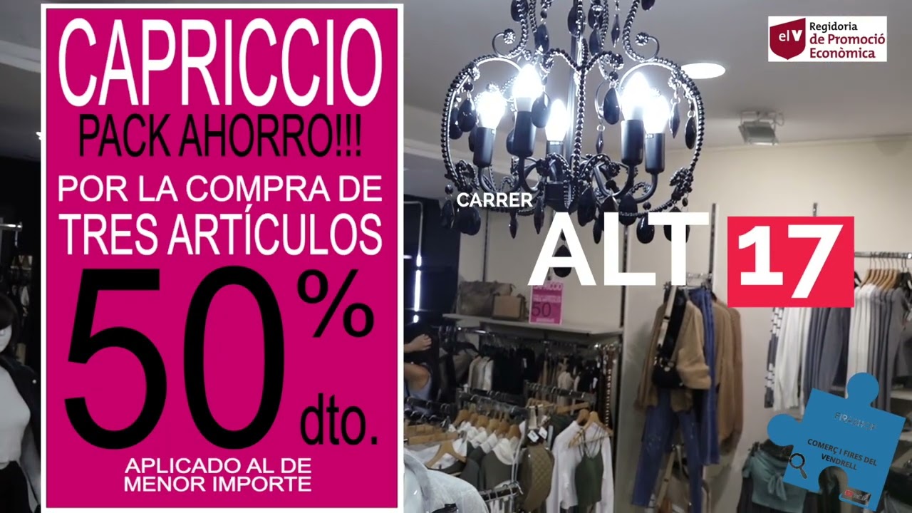 FIRA STA TERESA 2020 BLOQUE 2 VENDRELL