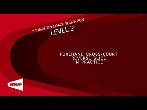 CE2M5V17 Forehand Cross-Court Reverse Slice