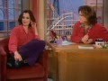 Parker Posey On Rosie O Donnell 1997