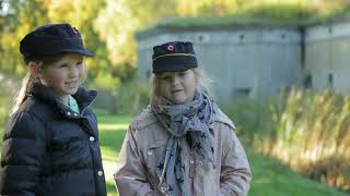 Ejbybunkeren og Vestvolden – Klar, parat, soldat