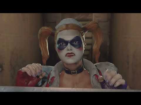 Batman: Return to Arkham - Arkham Asylum 4K PS5 Gameplay Walkthrough  Part # 6