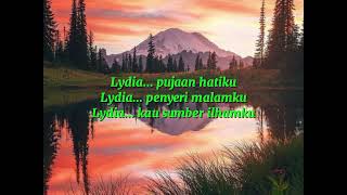 Download lagu Antz - Lydia(lirik) mp3 Download lagu Antz - Lydia(lirik) mp3