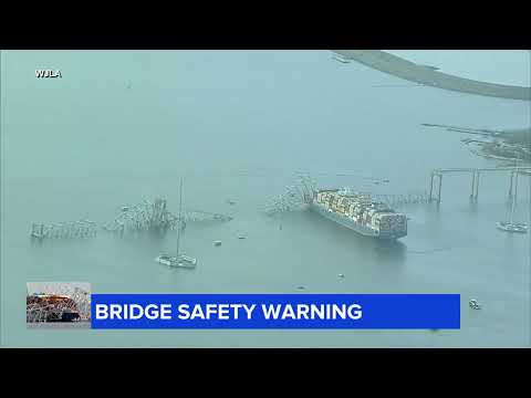 NTSB advises risk assessments on 68 bridges after Key Bridge collapse