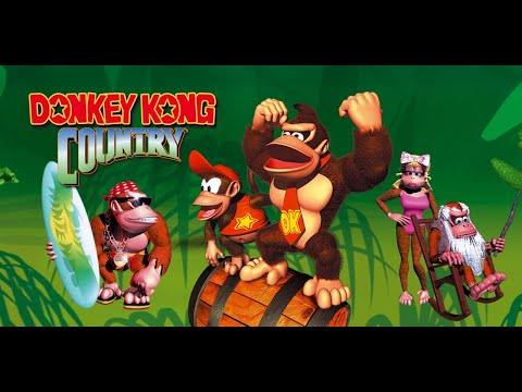 Game a Day May Season 3: Episode 10 | Donkey Kong Country