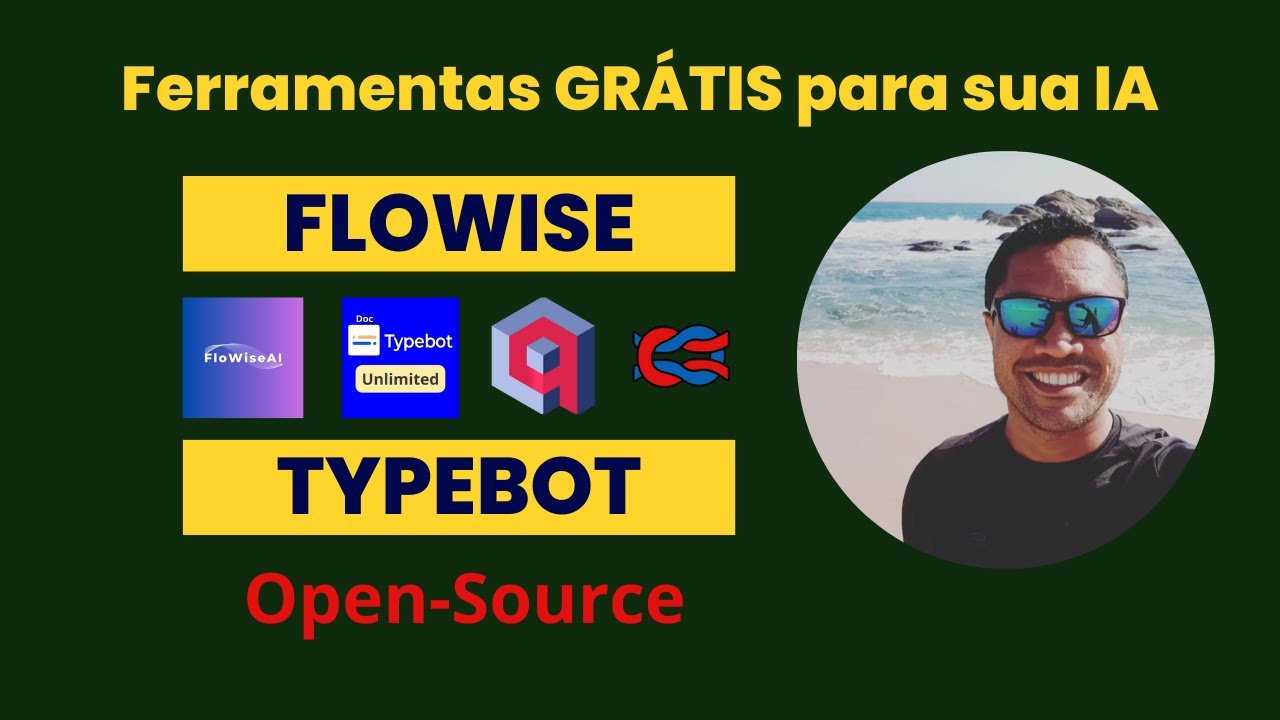 Como ter sua IA completa com FlOWISE 🚀