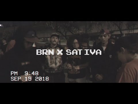 3º CLÁSSICO #36 -  BRN X SATIVA