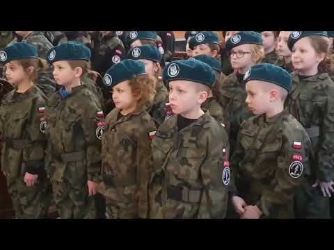 Wychowanie patriotyczne młodzieży.